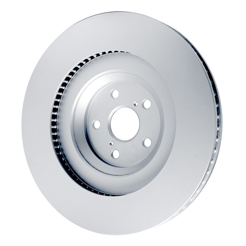 Lexus LC500 Brake Rotor (1) - Left Front - R1 Concepts - GeoSPEC Coated - `18-`23